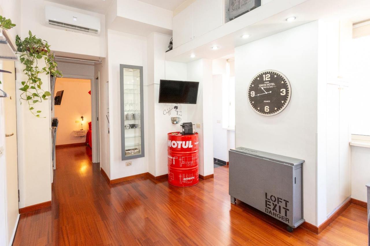 Casa Miso Apartment Rome Exterior photo